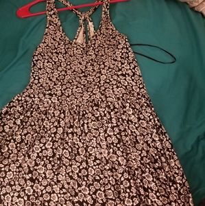 🖤 Floral skater dress 🖤